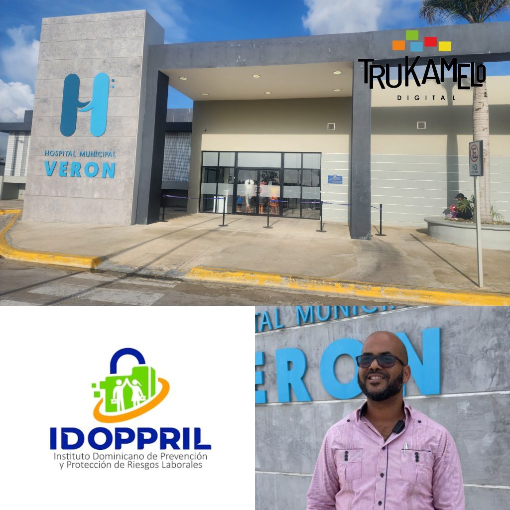 Hospital de Verón inaugura hoy stand de Idoppril con su nuevo director