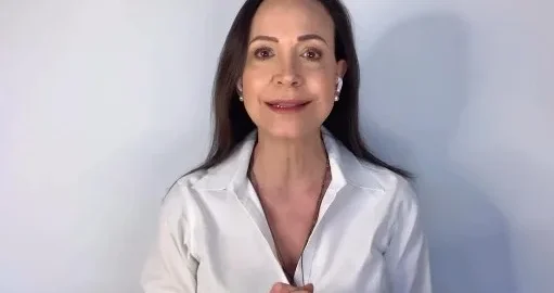 María Corina Machado convoca a los venezolanos en el mundo a marchar por la paz y la libertadCaracas, 5 de diciembre de 2025