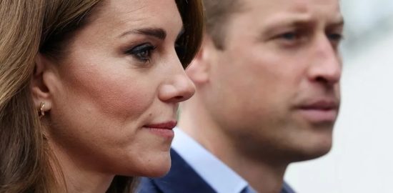 Los príncipes de Gales, preocupados por el escándalo Epstein y nuevas revelaciones