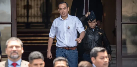 El Congreso de Perú destituye al presidente interino, José Jerí, a dos meses de las elecciones