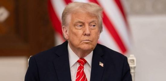 Luego de ver el show de medio tiempo, Trump lanza duras críticas a Bad Bunny