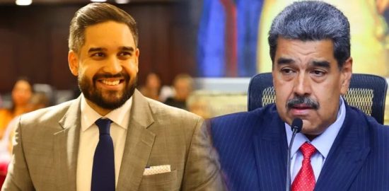 EEUU apunta al hijo de Maduro y otros líderes chavistas