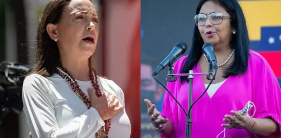 Machado dispuesta a hablar con Rodríguez sobre la transición