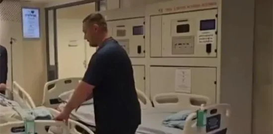 Sube a 53 la cifra de niñas muertas en un ataque israelí contra una escuela en sur de Irán