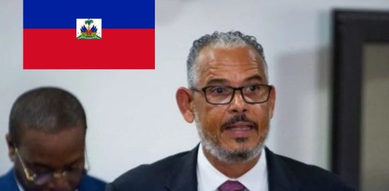 Alix Didier Fils-Aimé asume como presidente interino de Haití