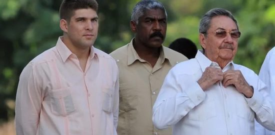 Nieto de Fidel Castro cuestiona gobierno de Dìaz-Canel y pondera negociación con Trump