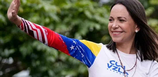 María Corina Machado anuncia que regresará a Venezuela en las próximas semanas
