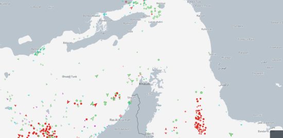 Irán dice que tiene el control de Ormuz y atacará buques que no cumplan los “protocolos”