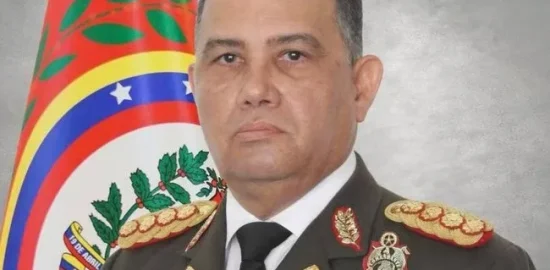 Este es Gustavo González López, el nuevo ministro de Defensa de Venezuela