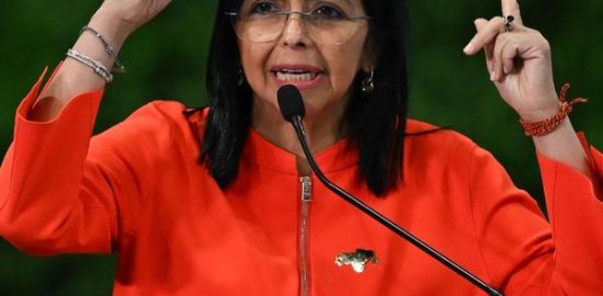 Delcy Rodríguez asegura que Venezuela entra en “una nueva etapa” tras 100 días de gestión