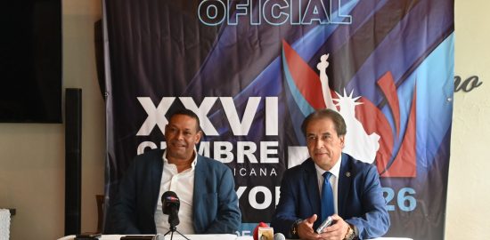 Realizan lanzamiento oficial de la XXVI Cumbre Latinoamericana NY 2026, encuentro que reunirá a Enrique Galindo y destacados estrategas políticos internacionales del 7 al 8 de agosto en Nueva York