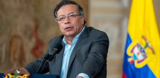 Petro rechaza resultados preliminares de las elecciones presidenciales en Colombia