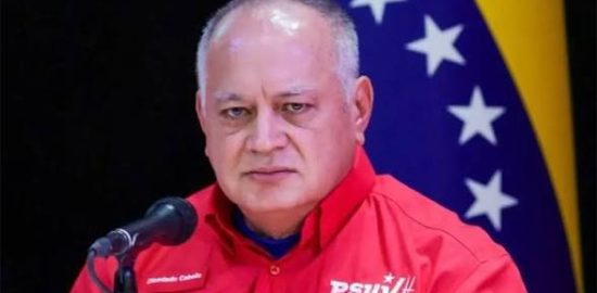 Marco Rubio, sobre Diosdado Cabello: “La política de Estados Unidos no ha cambiado