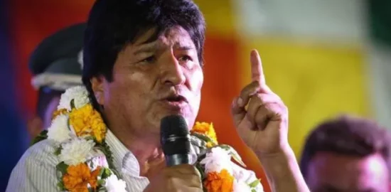 Evo Morales reclama justicia imparcial tras orden de captura por ausentarse a juicio