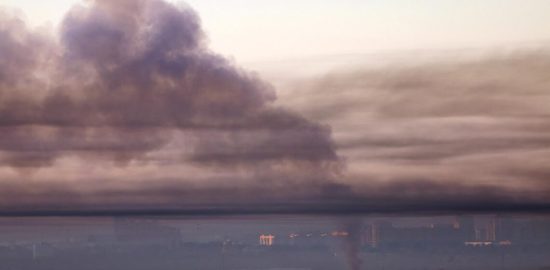 China informa de tres ciudadanos heridos por ataques ucranianos contra la región de Moscú
