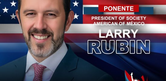 Larry Rubin será uno de los principales ponentes de la XXVI Cumbre Latinoamericana en Nueva York